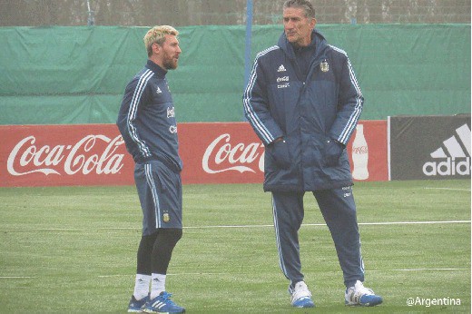 Argentina entrena por la tarde, a la espera de la evolución de Messi | Deportes