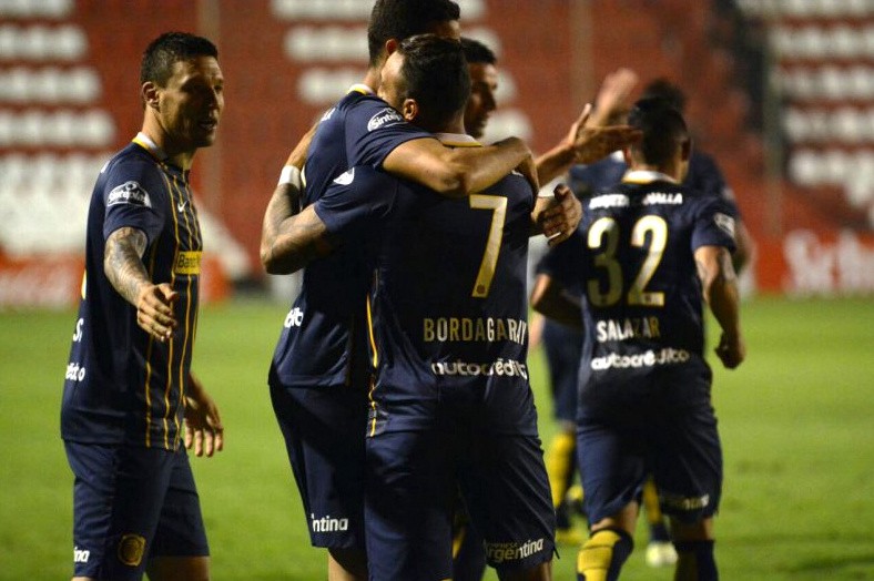 Central venció por penales a Atlético Rafaela y avanza en la Copa Argentina | Deportes