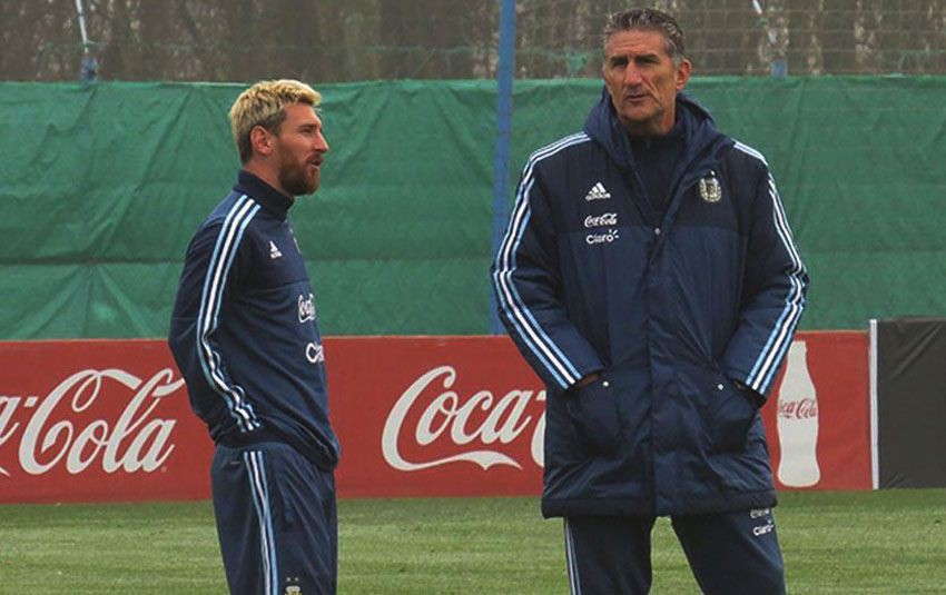 Con Messi de regreso, comienza la "Era Bauza" para la selección nacional | Deportes