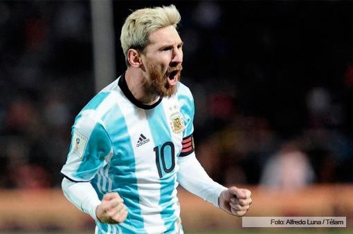 Messi: "En algún momento se tiene que dar el título con Argentina" | Deportes