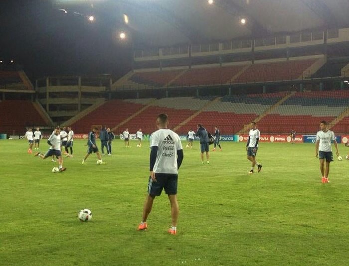 Sin Messi en el equipo, Argentina juega esta noche ante Venezuela para afirmarse en la punta | Deportes