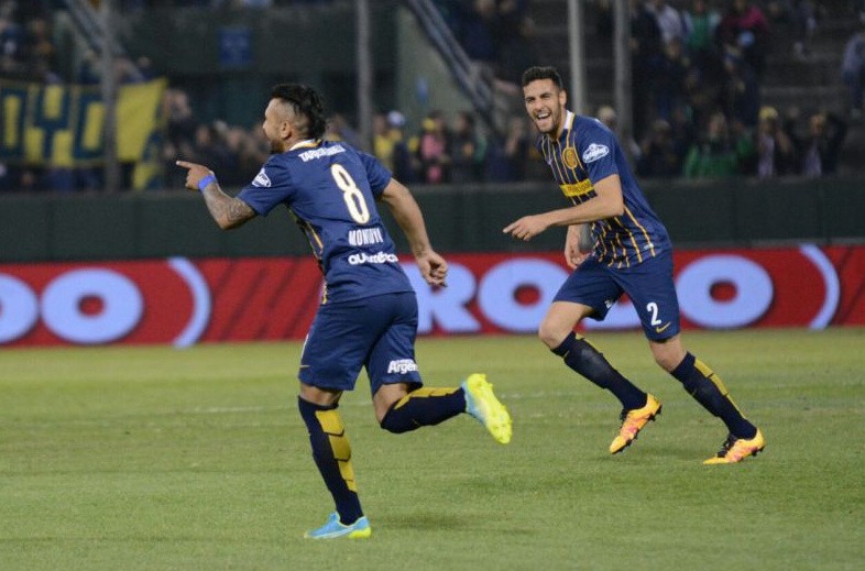 Central venció a Deportivo Morón y está en cuartos de la Copa Argentina | Deportes