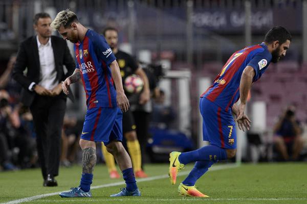 Messi se lesionó y no podrá jugar con la Selección en la doble fecha de Eliminatorias | Deportes