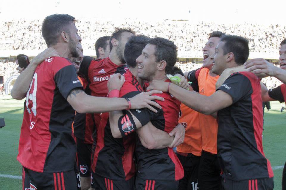 Clásico para Newell's y un gol de Maxi inolvidable para el corazón leproso | Deportes