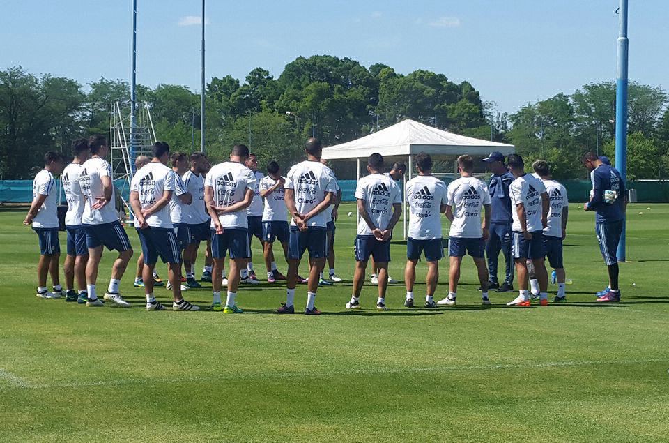 Eliminatorias Rusia 2018: los cambios de Bauza para enfrentar a Colombia | Deportes