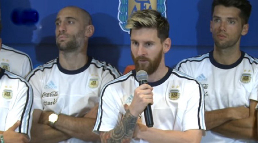 Tras el triunfo ante Colombia, los jugadores de la Selección anunciaron que no hablarían más con la prensa | Deportes