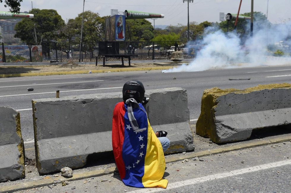 Crisis en Venezuela: una mujer falleció tras ser baleada y ya son dos las víctimas fatales | Internacionales