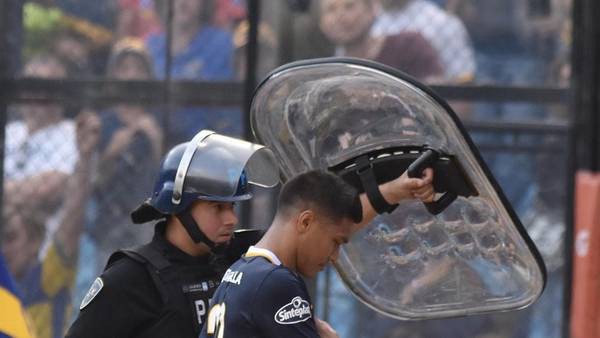 Teo Gutiérrez fue citado a declarar ante la Justicia por "incitación a la violencia" | Deportes