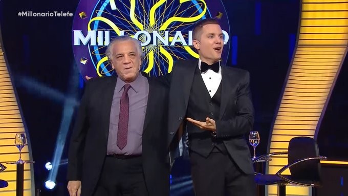 Vive en la calle desde hace 6 años y ganó medio millón de pesos | Entretenimiento