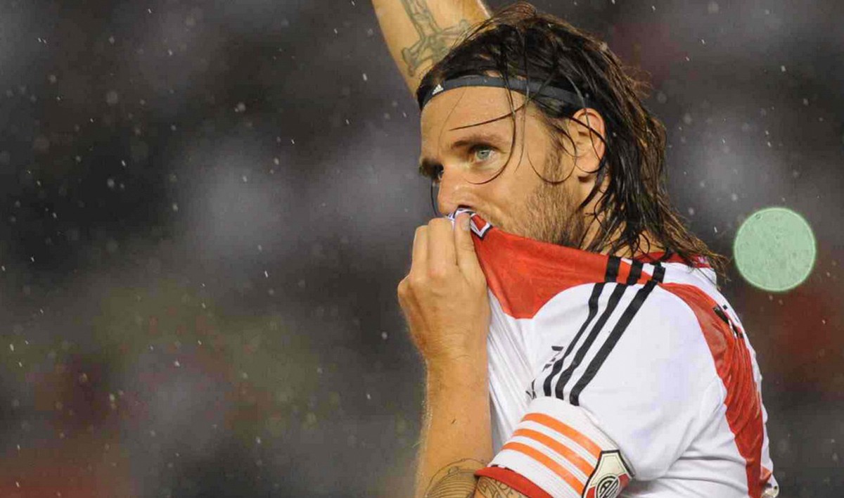 Fernando Cavenaghi anunció su retiro del fútbol profesional, a los 33 años de edad | Deportes