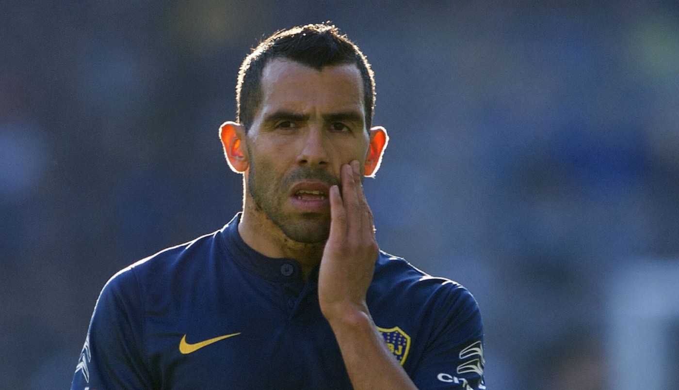 Boca confirmó que Tévez deja el club para jugar en el Shanghái Shenhua de China | Deportes