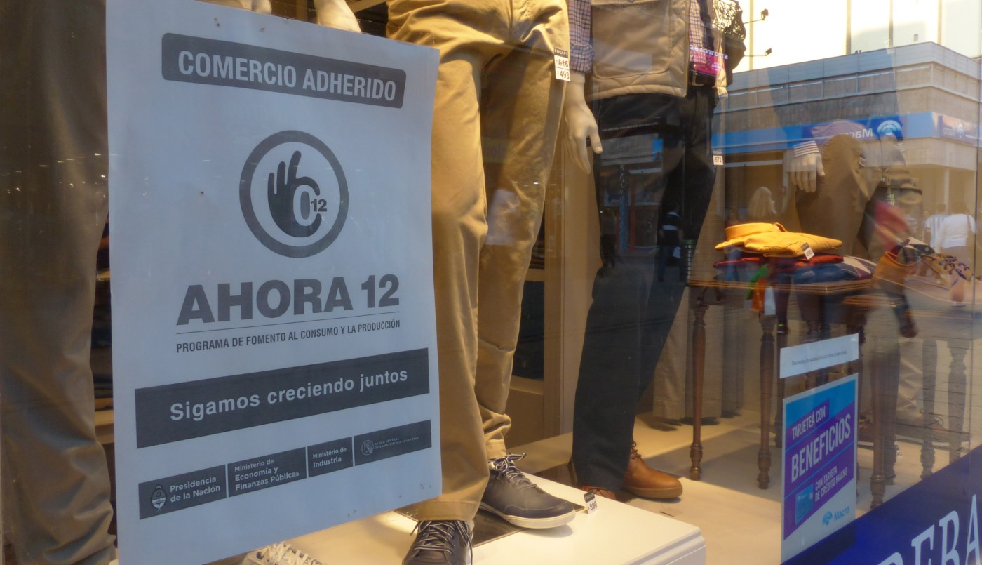 Prorrogan el programa "Ahora 12" hasta el 31 de agosto | Información General