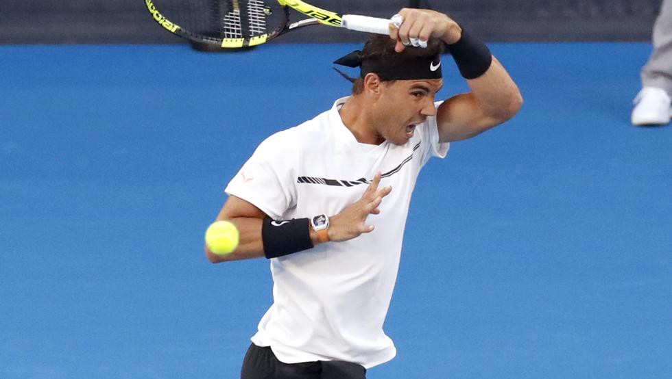 Abierto de Australia: la gran final será Nadal - Federer | Deportes