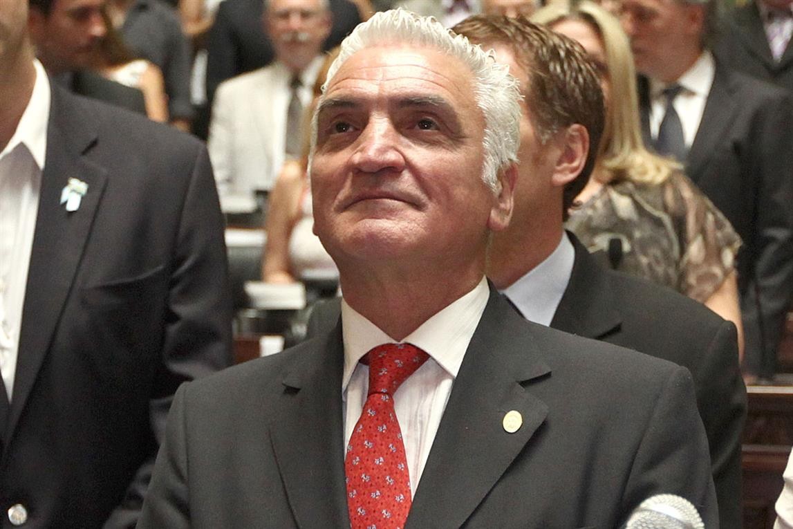 Murió el dirigente peronista Dante Gullo | Información General