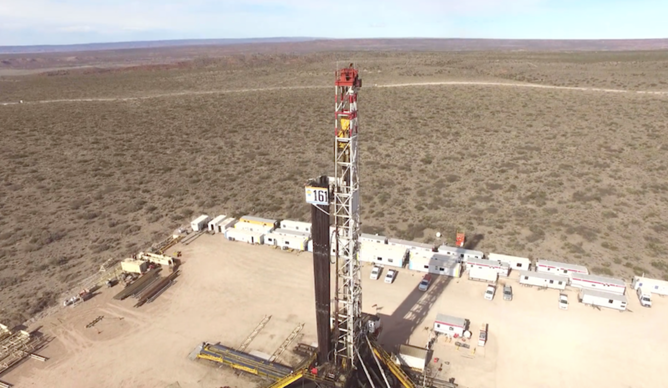 Dos operarios murieron tras sufrir un accidente en una planta de Vaca Muerta | Información General