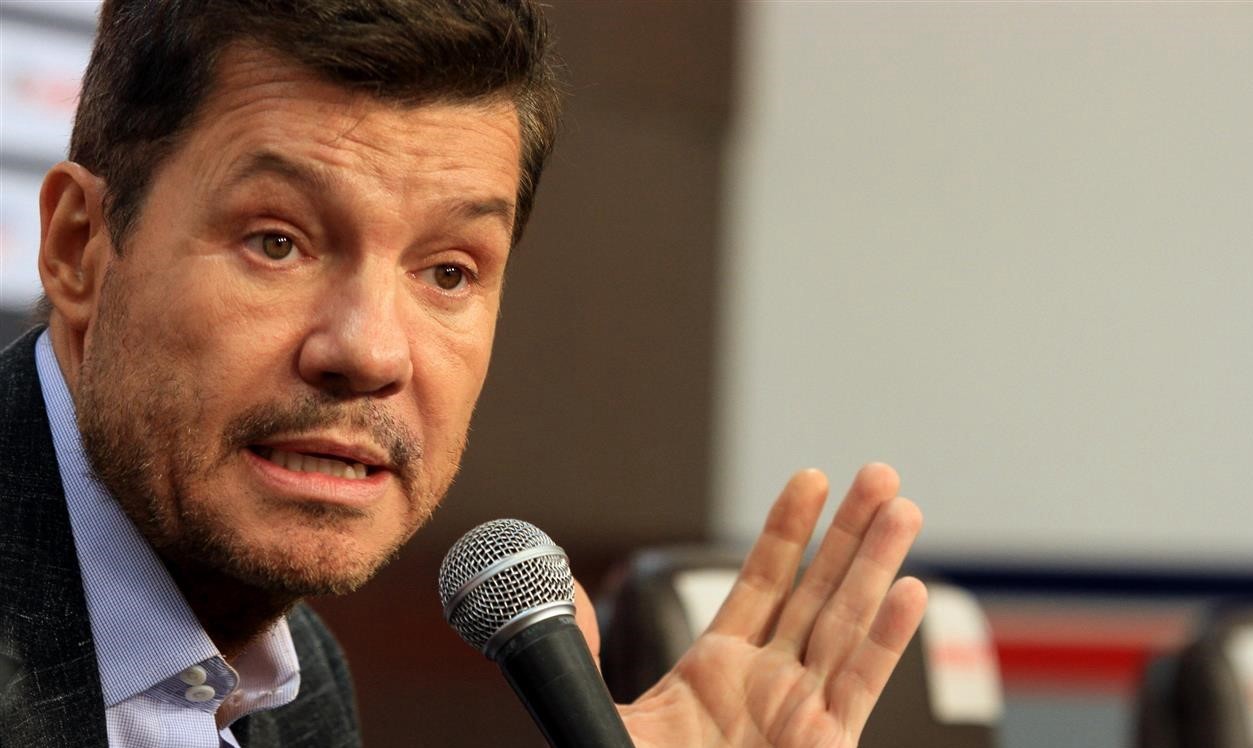 Marcelo Tinelli renunció a su cargo en la AFA y pidió licencia en San Lorenzo por cuestiones de salud | Deportes
