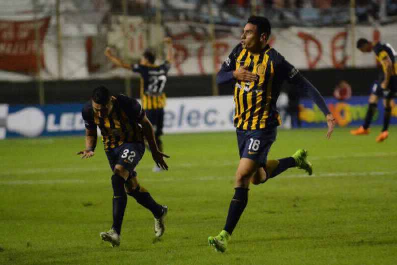 Central arrancó con una victoria en la Copa Argentina | Deportes