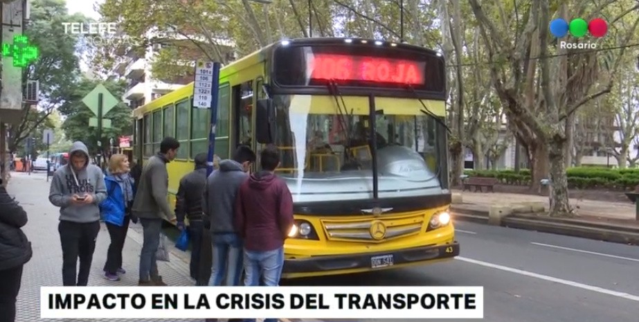 Fein reclama a Nación que congele el precio del combustible para el transporte público | Información General