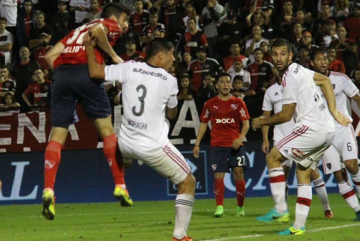 Newell's no pudo con Independiente y perdió su chance de acercarse a Boca | Deportes