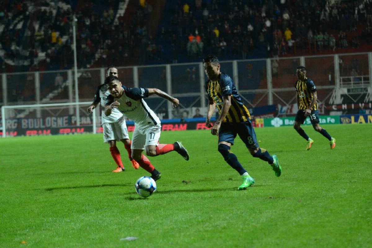 Central cayó por 2 a 1 ante San Lorenzo, que quedó en la tercera posición de la tabla | Deportes