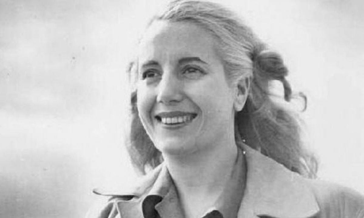 100 años de Eva Perón: exposiciones, una plataforma virtual y réplicas de obras emblemáticas | Información General