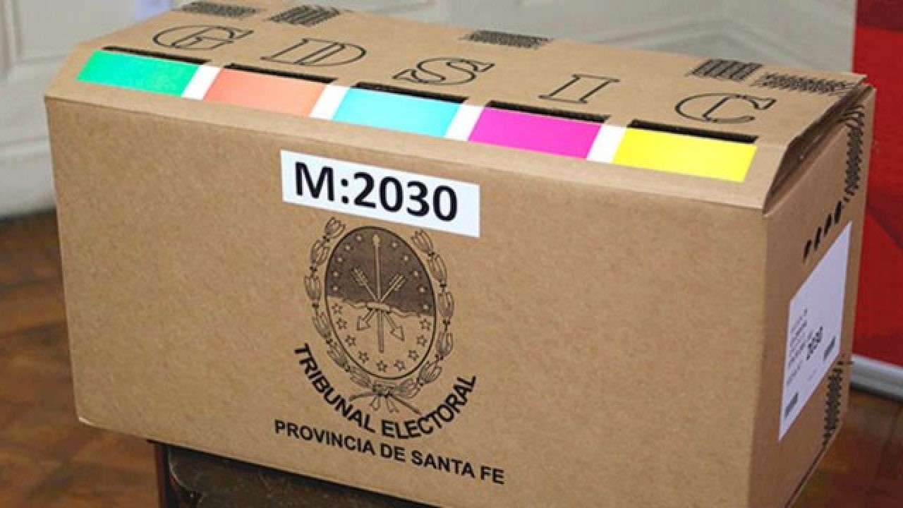 Elecciones en Santa Fe: se conocieron los resultados del escrutinio definitivo de las Paso | Información General