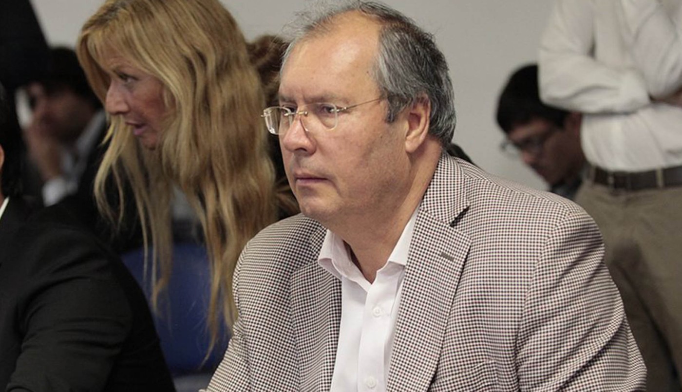 Quién es Héctor Olivares, el diputado baleado cerca del Congreso | Información General