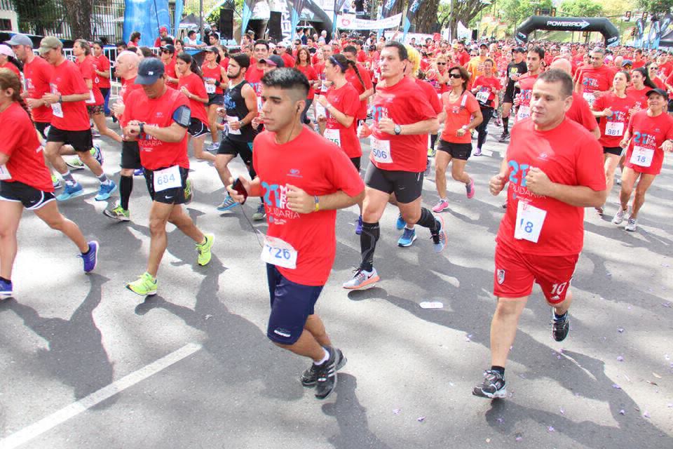 ¡Se viene el 23 Maratón Solidario Canal Cinco! | Deportes