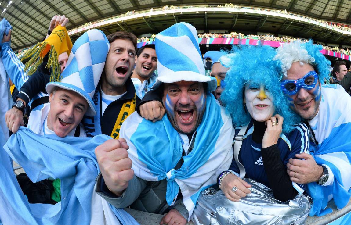 No tan populares: las entradas para Argentina-Perú llegan hasta casi 5000 pesos | Deportes