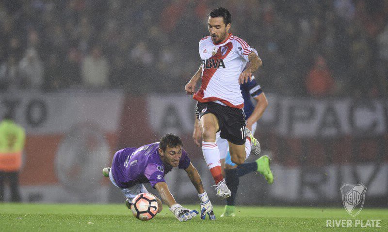 ¡Goles y más goles! River vapuleó a J. Wilstermann y se metió en semifinales de la Copa Libertadores | Deportes