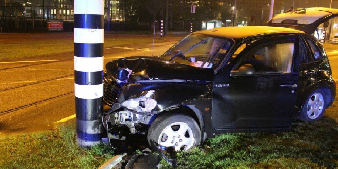 Sergio "Kun" Agüero sufrió un accidente automovilístico en Holanda | Deportes