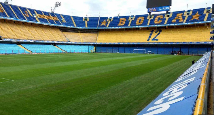 Argentina-Perú: 1250 policías impedirán que las más de 3000 personas con restricción de ingreso entren a La Bombonera | Deportes