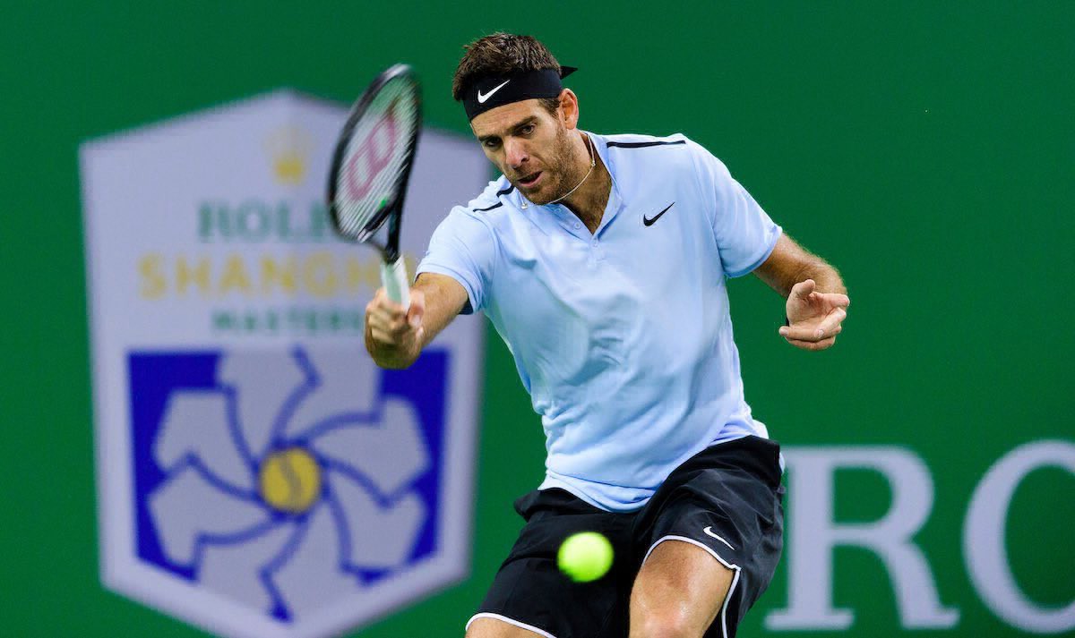 Del Potro derrotó a Troicki y obtuvo su pase a semifinal en el Masters 1000 de Shanghai | Deportes