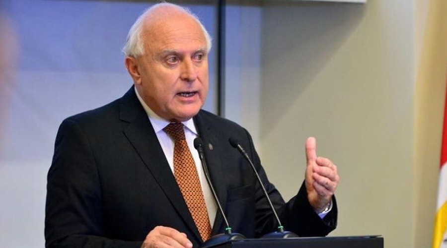 Elecciones en Córdoba: para Lifschitz "la gente busca alternativas a la polarización" | Información General