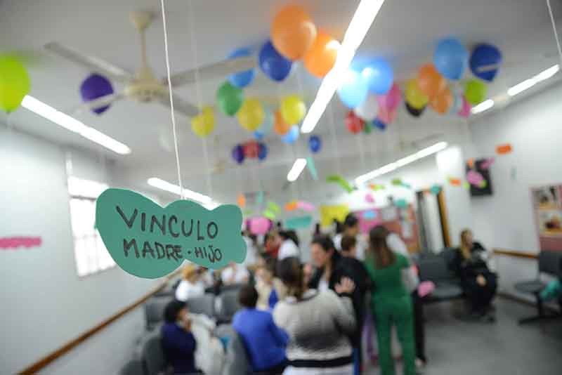 Rosario se suma a la Semana Mundial del Parto y Nacimiento Respetado | Información General