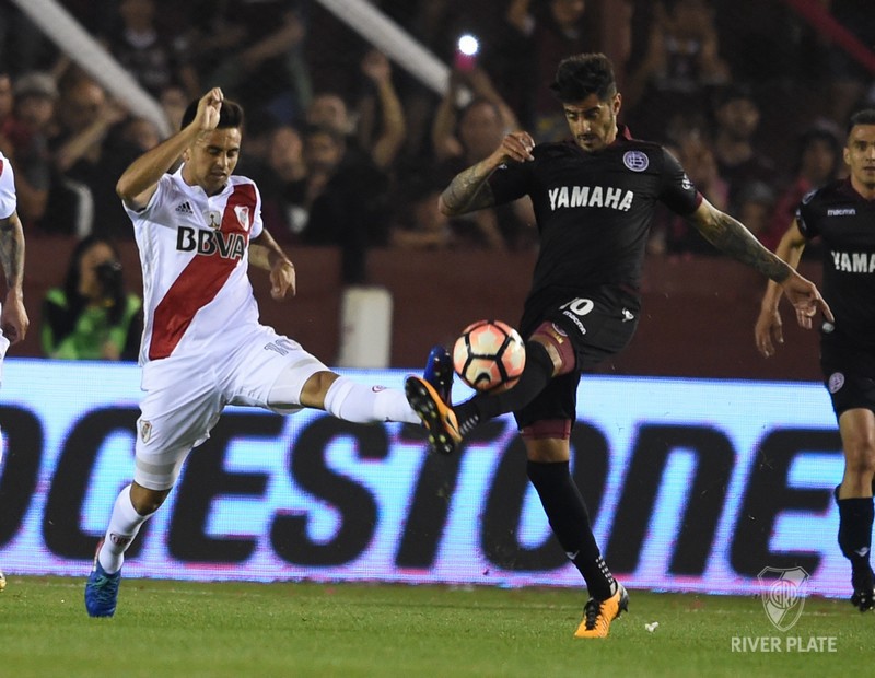 Lanús le dio vuelta el partido a River y es finalista por primera vez de la Copa Libertadores | Deportes