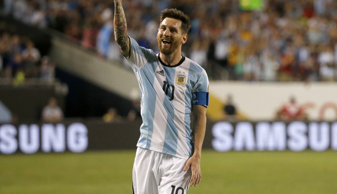 Messi ya hizo su promesa si la Argentina se consagra campeón en Rusia 2018 | Deportes