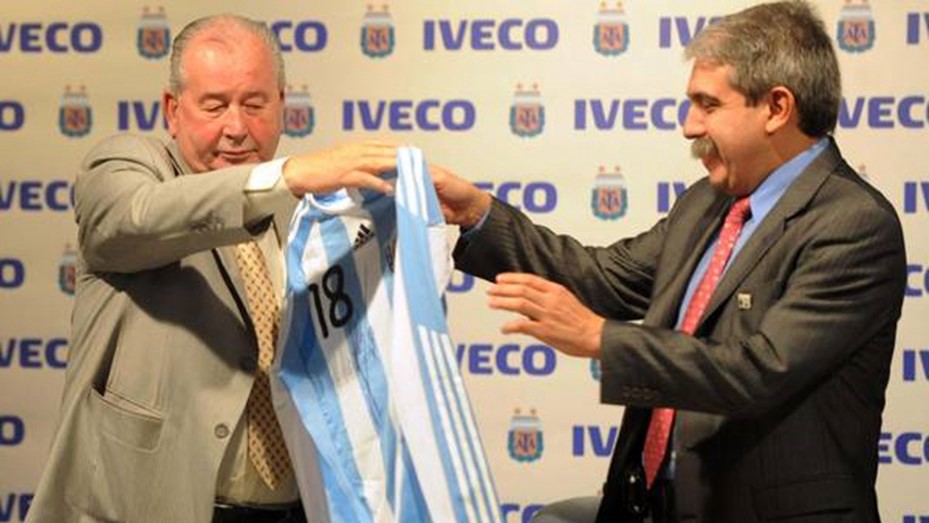 Fifagate: el fiscal quiere que declaren Aníbal Fernández y Abal Medina | Deportes