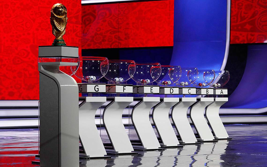 ¿Quién con quién? Hoy se sortean los grupos para la Copa del Mundo Rusia 2018 | Deportes
