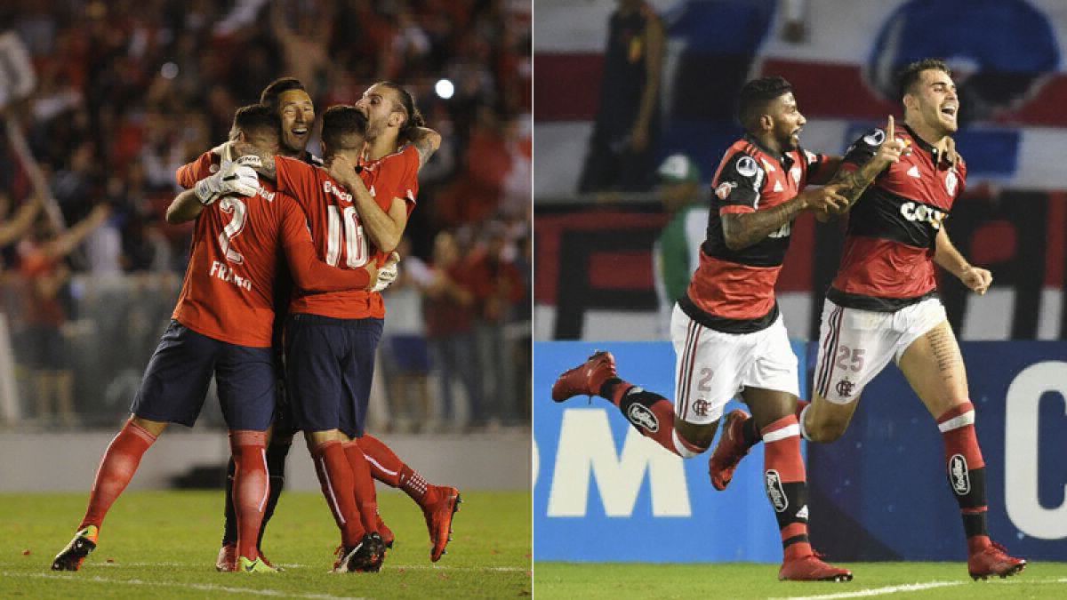 Independiente y Flamengo se enfrentan en Avellaneda | Deportes