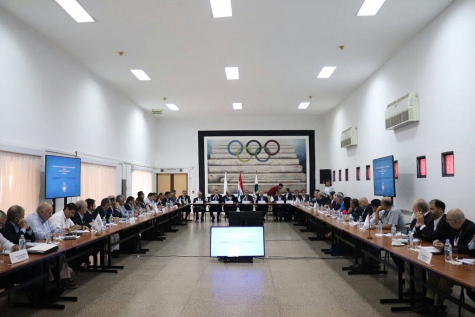 Rosario fue elegida como sede de los Juegos Suramericanos de la Juventud 2021 | Deportes