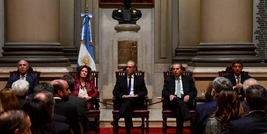 El fiscal Luciani reclama a la Corte que devuelva la causa contra Cristina para iniciar el juicio | Información General