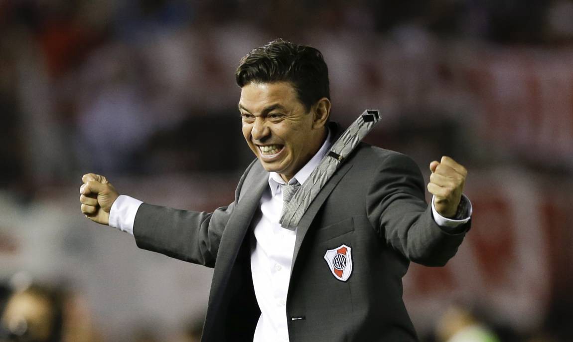 Marcelo Gallardo renovará contrato como DT de River por cuatro año más | Deportes