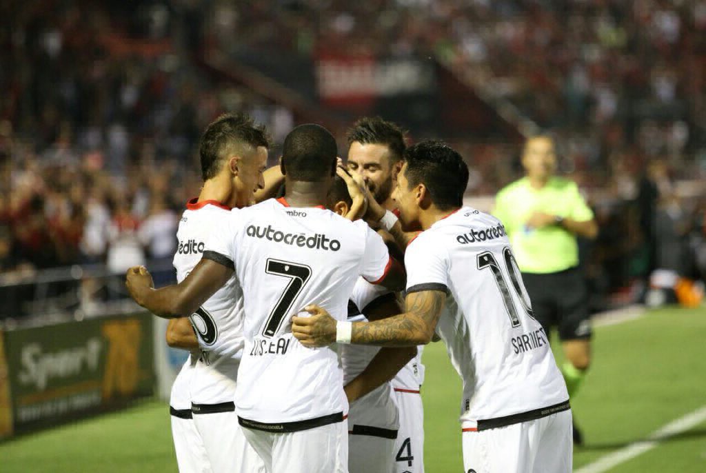 Newell’s volvió al triunfo de la mano de De Felippe | Deportes