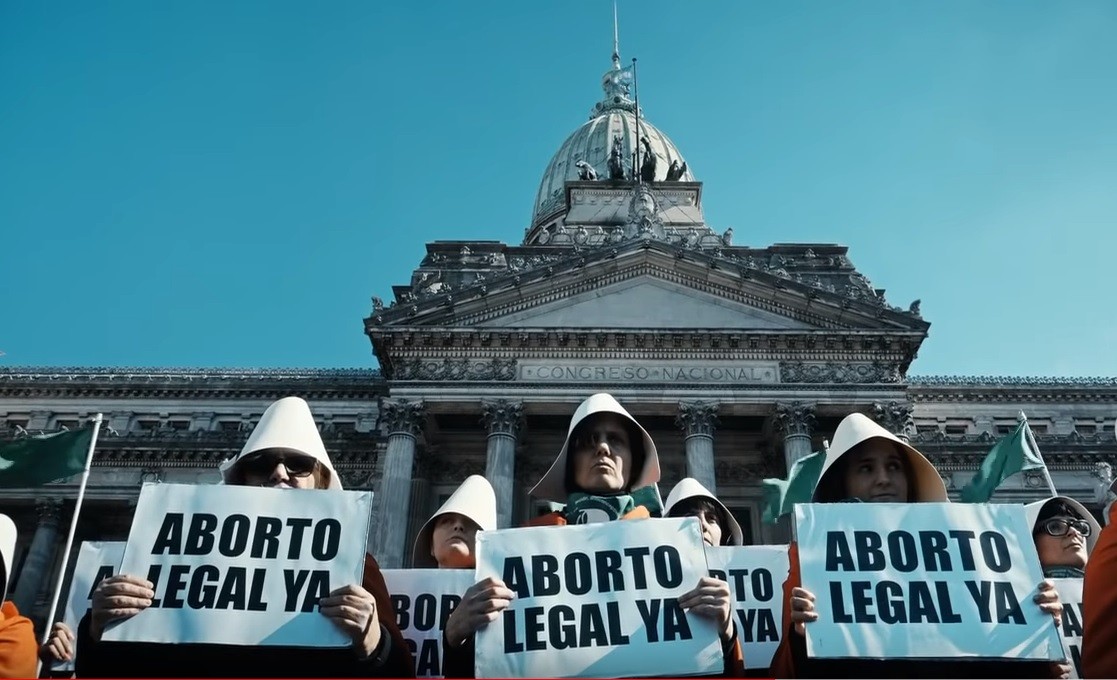 "Que sea ley": el debate por el aborto legal en Argentina llega al festival de cine de Cannes | Espectáculos