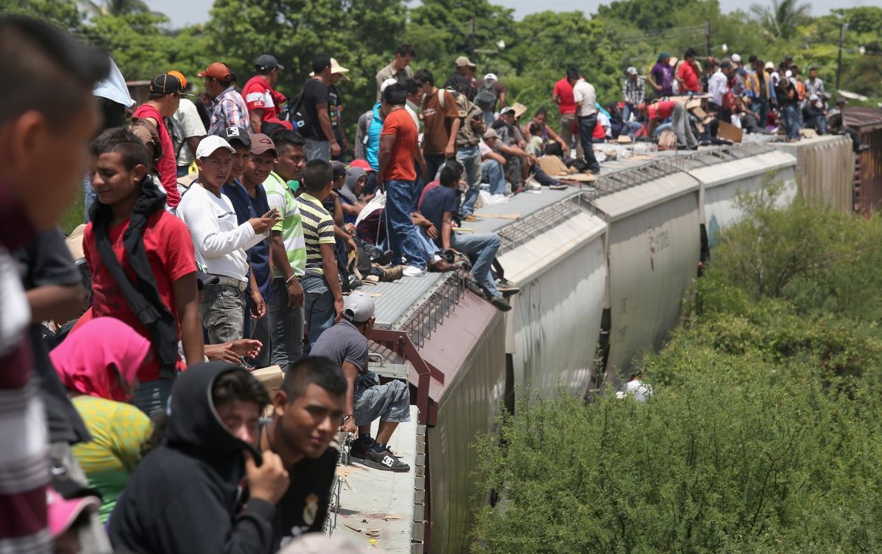 Murió una niña guatemalteca detenida en un centro de migrantes en Ciudad de México | Internacionales