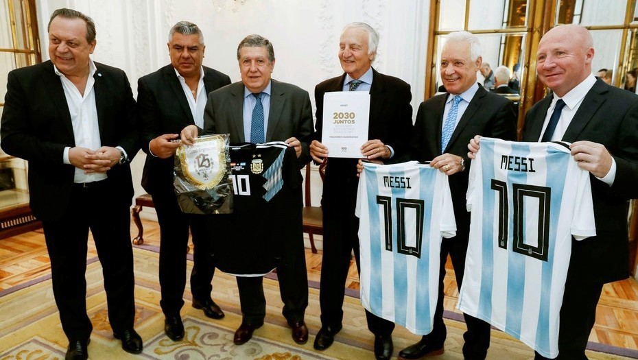 Mundial 2030: dieron a conocer el reparto de sedes entre Argentina, Uruguay y Paraguay | Deportes