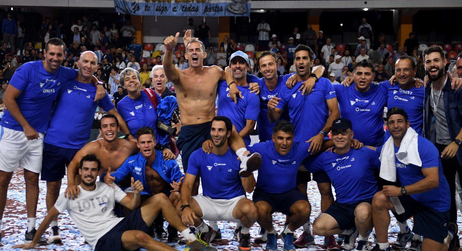 Copa Davis: Argentina ya tiene rival para buscar la vuelta al Grupo Mundial | Deportes