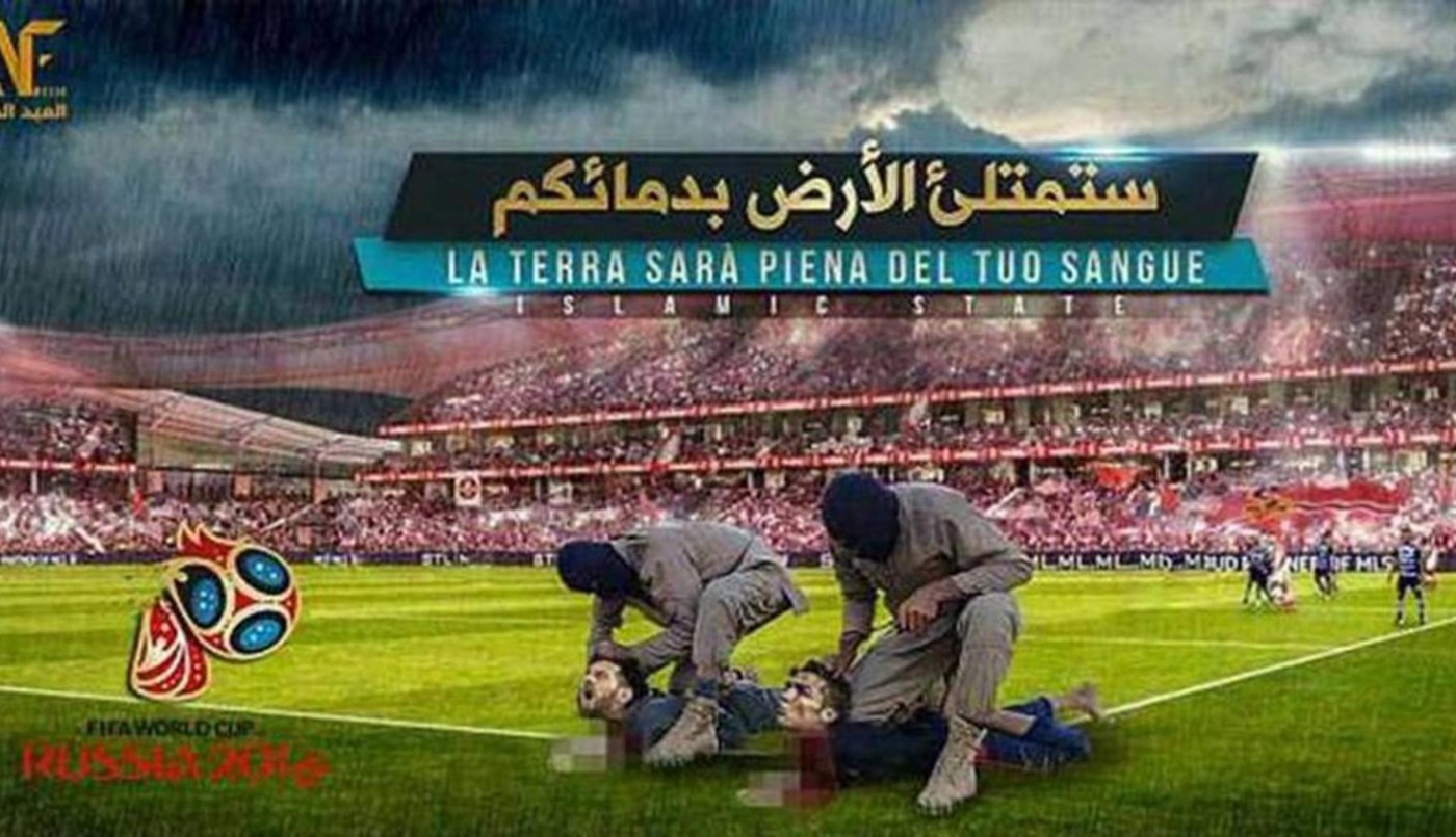 ISIS amenaza con decapitar a Messi y Cristiano Ronaldo | Deportes