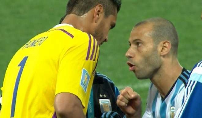 "Hoy te convertís en héroe": los hinchas recuerdan el día que Romero selló el pase de Argentina a la final | Deportes